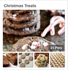 This board will contain pins that will provide inspiration for the perfect holiday dessert
